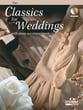 CLASSICS FOR WEDDINGS FLUTE BK/CD cover